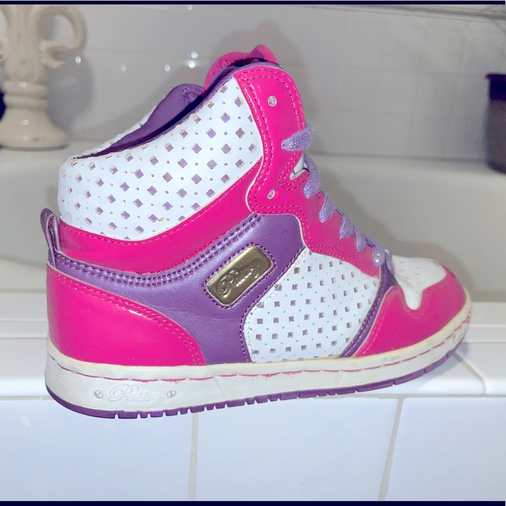 Pastry shoes size 7